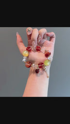 SPARK・Multi-Gemstone Bracelet